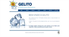 Desktop Screenshot of gelito.pt
