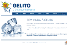 Tablet Screenshot of gelito.pt